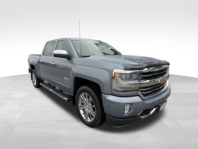 2016 Chevrolet Silverado 1500 High Country