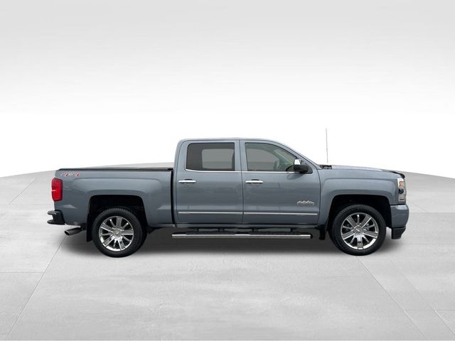 2016 Chevrolet Silverado 1500 High Country