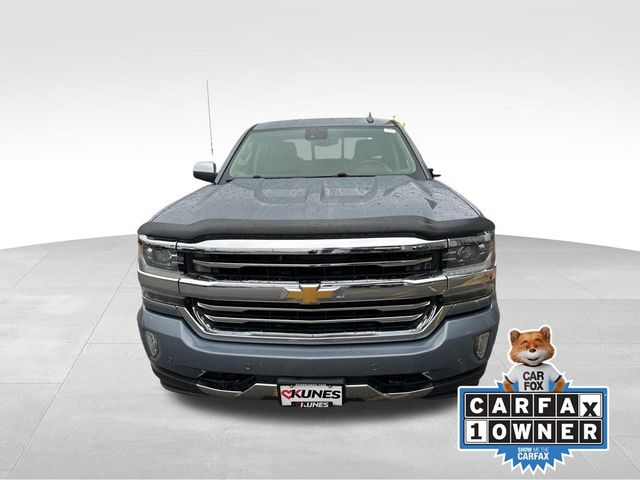 2016 Chevrolet Silverado 1500 High Country