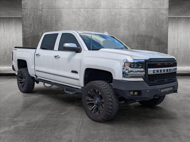 2016 Chevrolet Silverado 1500 High Country