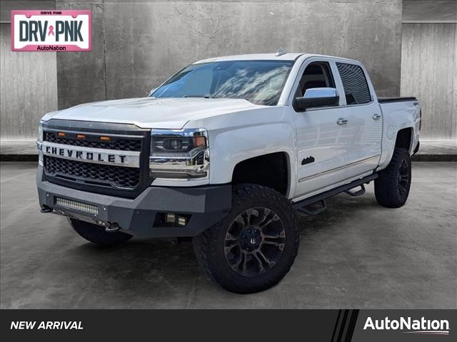 2016 Chevrolet Silverado 1500 High Country