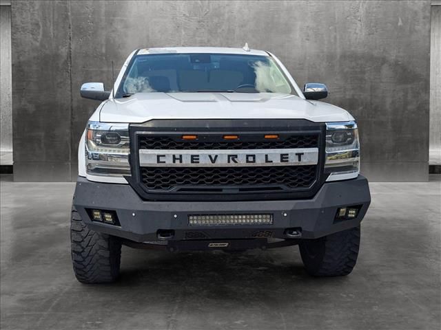 2016 Chevrolet Silverado 1500 High Country