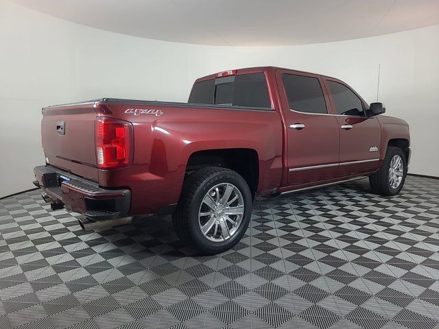 2016 Chevrolet Silverado 1500 High Country