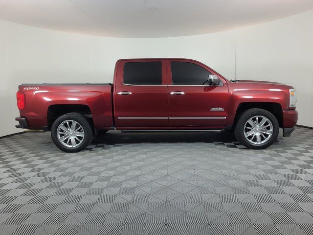 2016 Chevrolet Silverado 1500 High Country