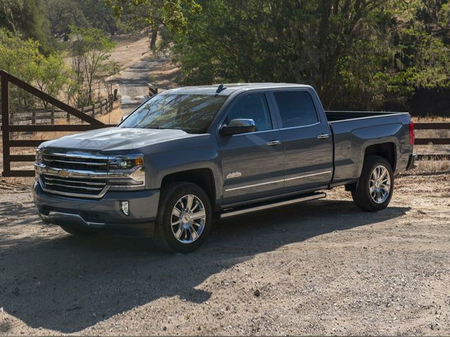 2016 Chevrolet Silverado 1500 High Country