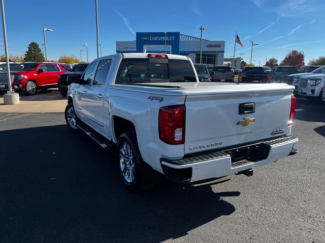 2016 Chevrolet Silverado 1500 High Country