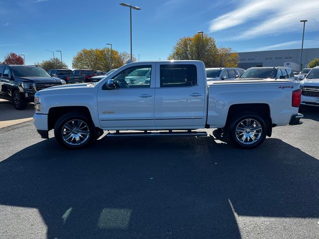 2016 Chevrolet Silverado 1500 High Country