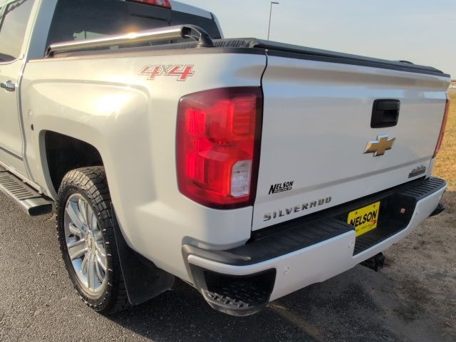 2016 Chevrolet Silverado 1500 High Country