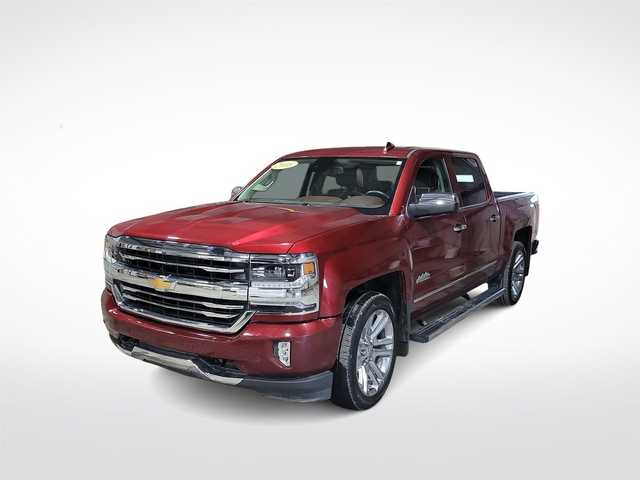 2016 Chevrolet Silverado 1500 High Country