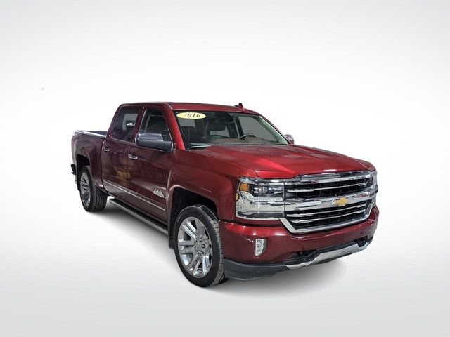 2016 Chevrolet Silverado 1500 High Country