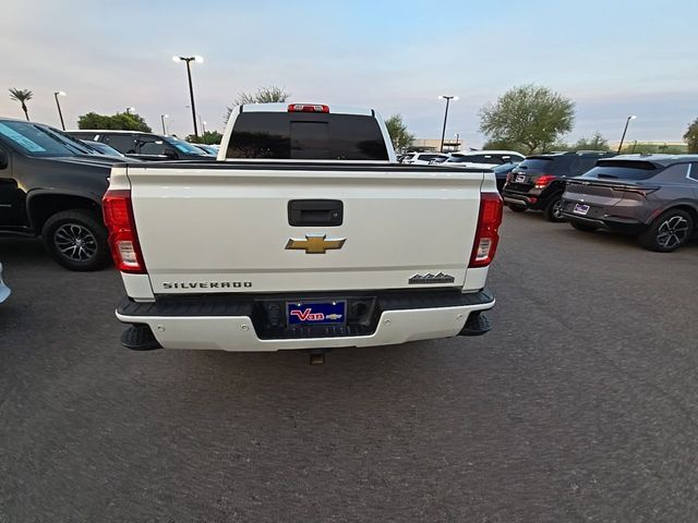 2016 Chevrolet Silverado 1500 High Country