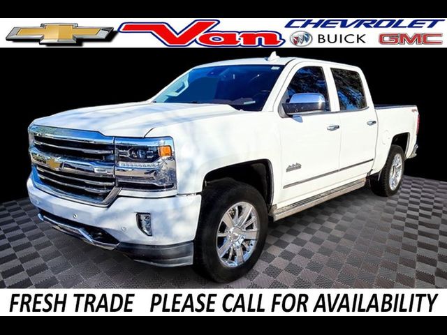 2016 Chevrolet Silverado 1500 High Country