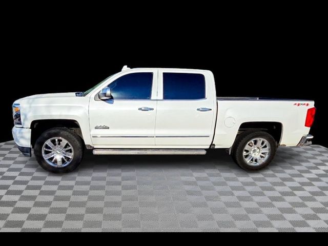 2016 Chevrolet Silverado 1500 High Country