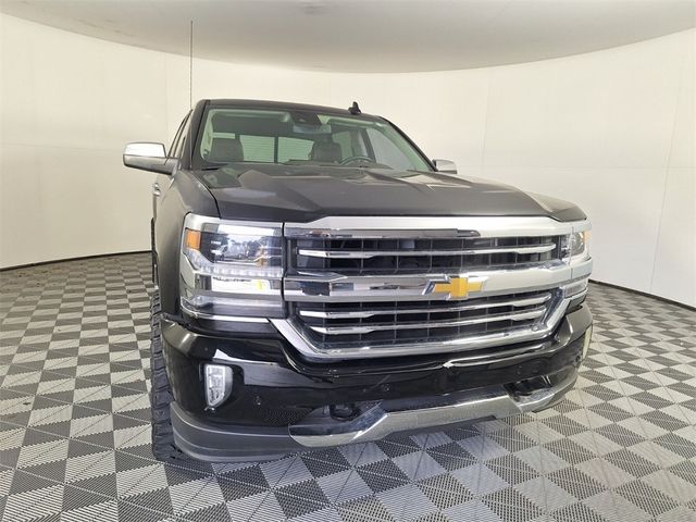 2016 Chevrolet Silverado 1500 High Country