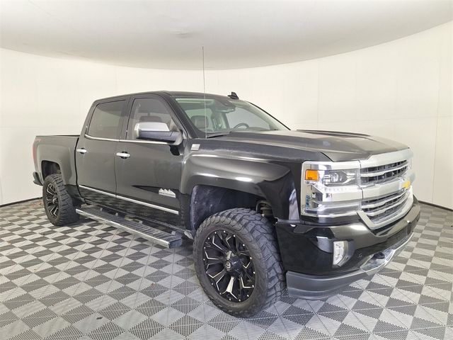 2016 Chevrolet Silverado 1500 High Country