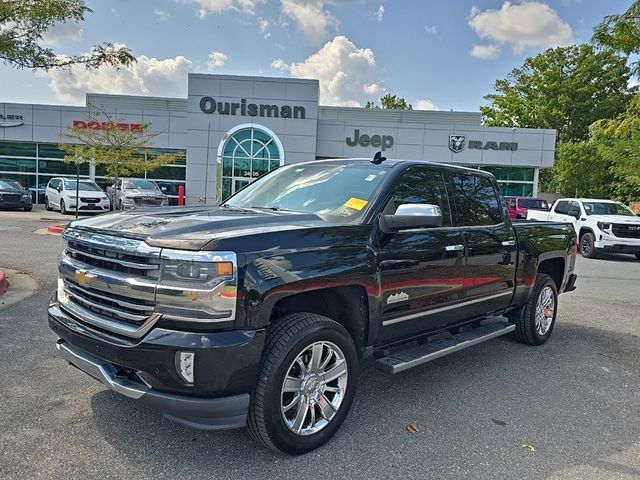 2016 Chevrolet Silverado 1500 High Country