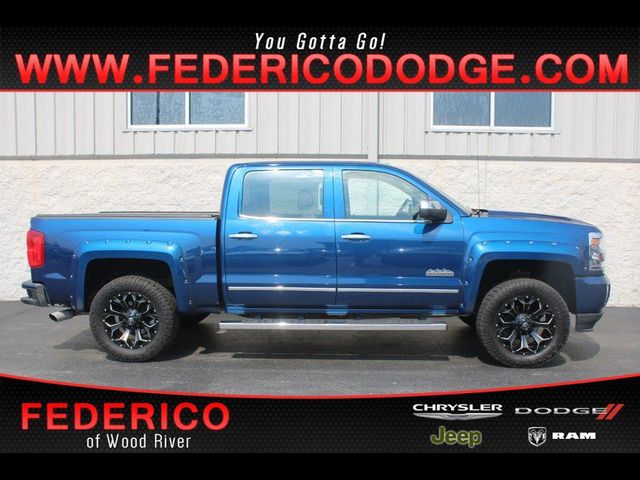 2016 Chevrolet Silverado 1500 High Country