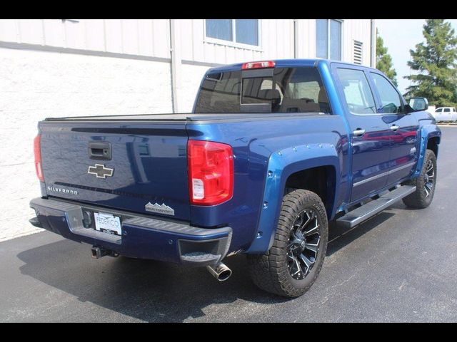 2016 Chevrolet Silverado 1500 High Country