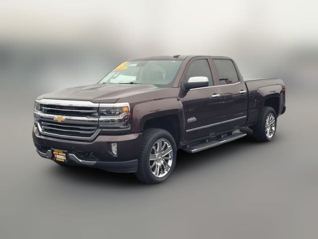 2016 Chevrolet Silverado 1500 High Country