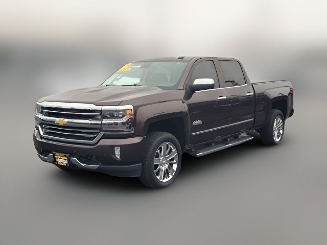 2016 Chevrolet Silverado 1500 High Country