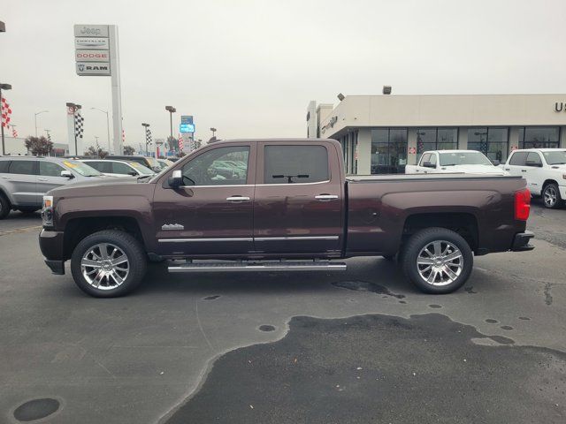 2016 Chevrolet Silverado 1500 High Country