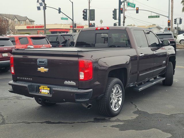 2016 Chevrolet Silverado 1500 High Country