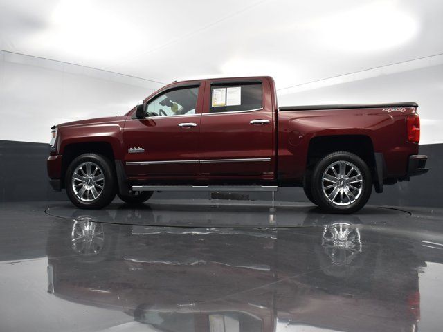 2016 Chevrolet Silverado 1500 High Country