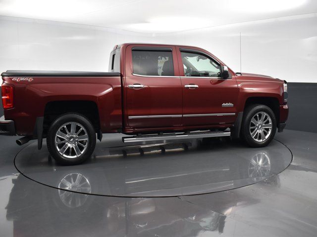 2016 Chevrolet Silverado 1500 High Country