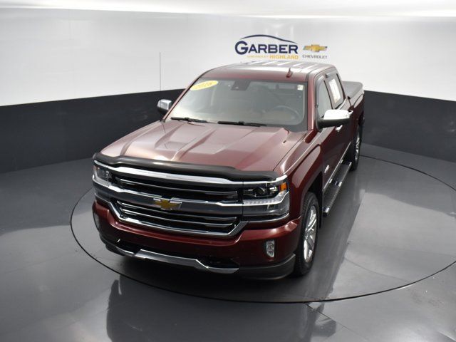 2016 Chevrolet Silverado 1500 High Country