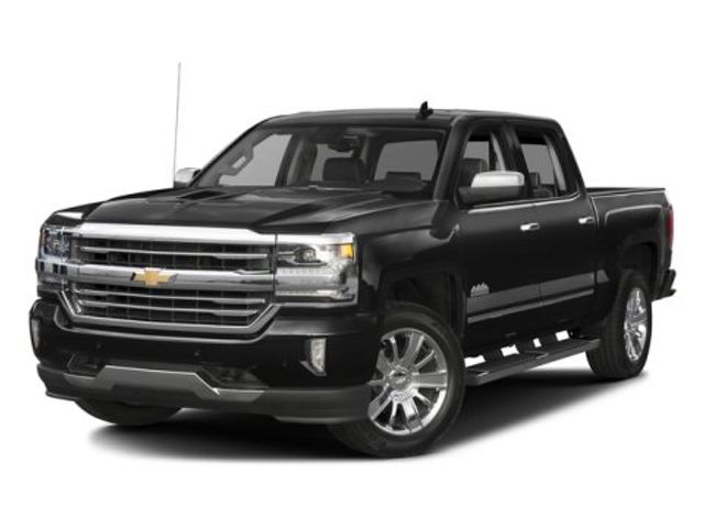 2016 Chevrolet Silverado 1500 High Country