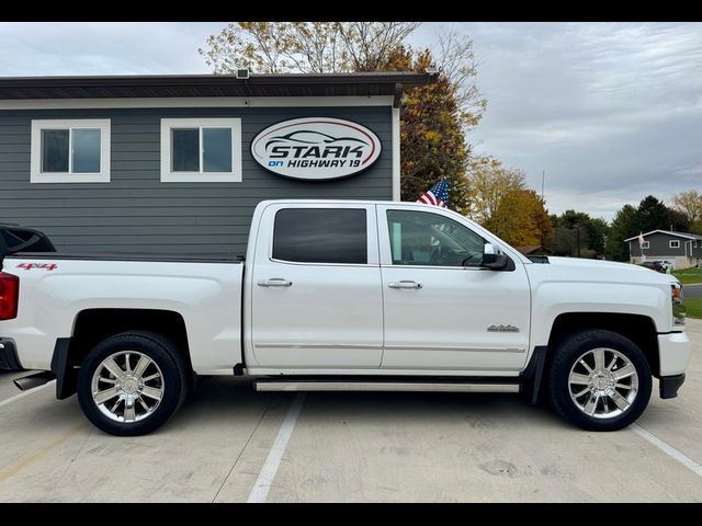 2016 Chevrolet Silverado 1500 High Country