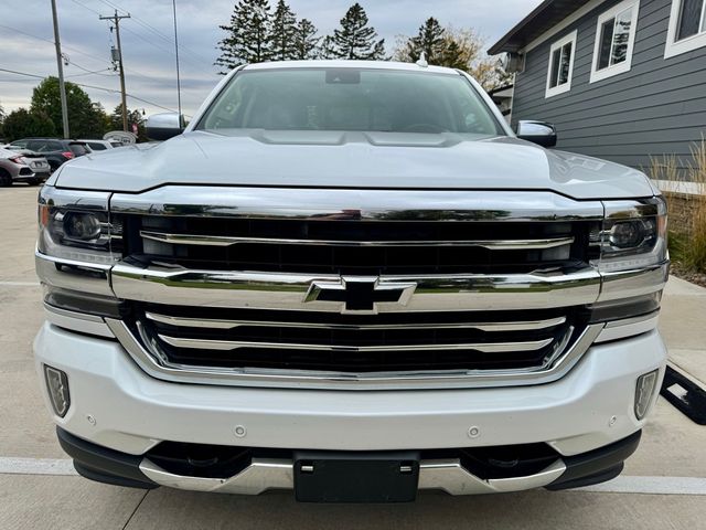 2016 Chevrolet Silverado 1500 High Country