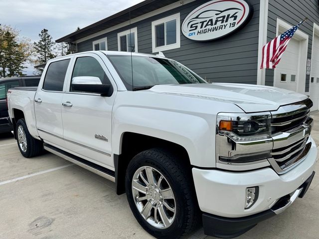 2016 Chevrolet Silverado 1500 High Country