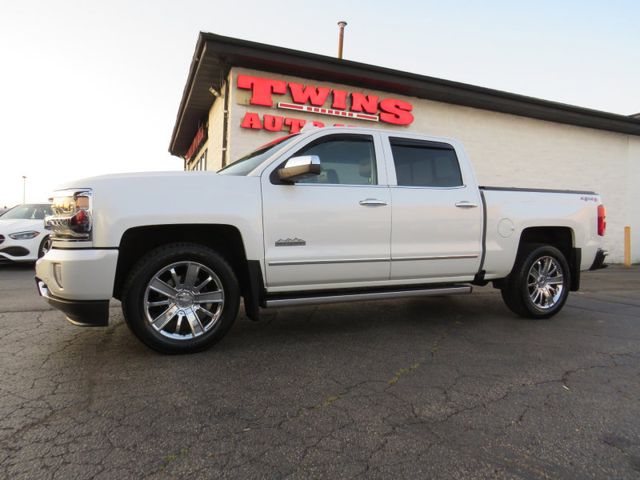 2016 Chevrolet Silverado 1500 High Country