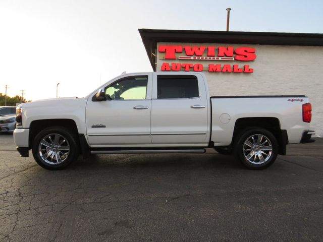 2016 Chevrolet Silverado 1500 High Country