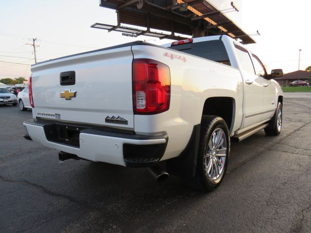 2016 Chevrolet Silverado 1500 High Country