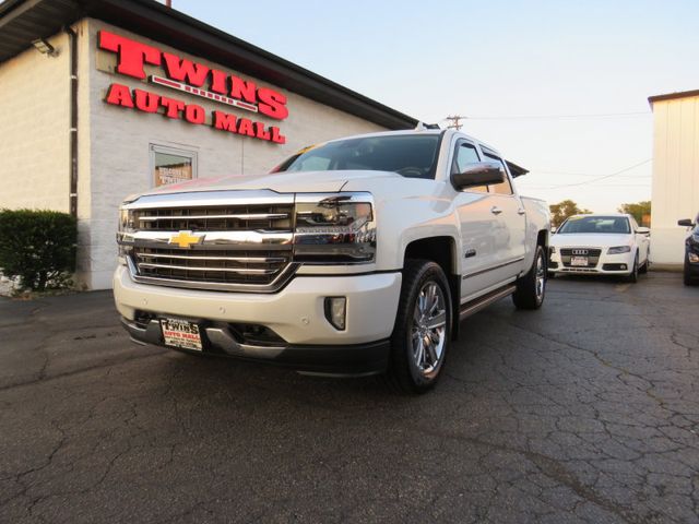 2016 Chevrolet Silverado 1500 High Country