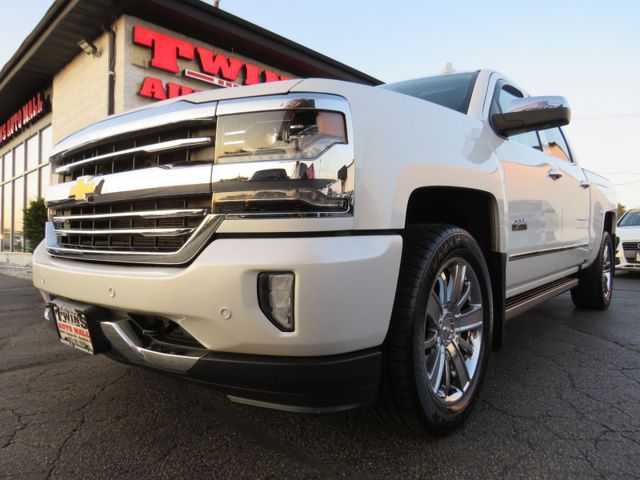 2016 Chevrolet Silverado 1500 High Country