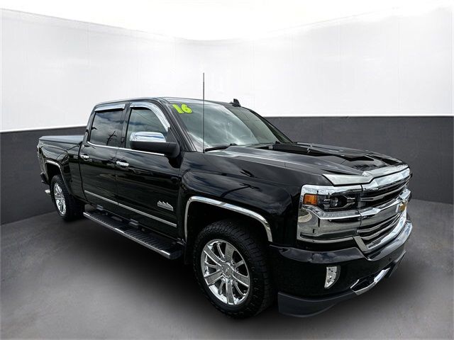 2016 Chevrolet Silverado 1500 High Country