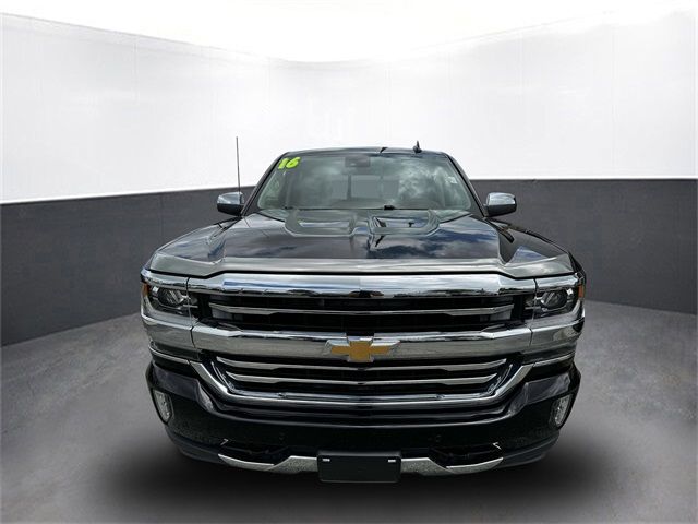 2016 Chevrolet Silverado 1500 High Country