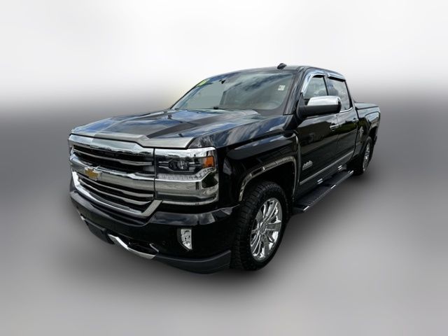 2016 Chevrolet Silverado 1500 High Country