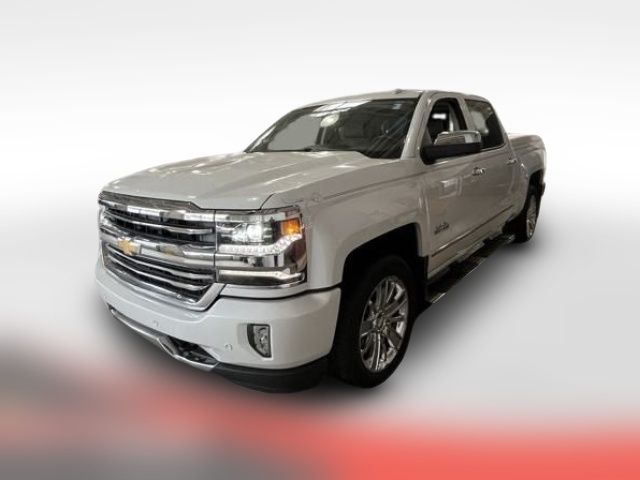 2016 Chevrolet Silverado 1500 High Country