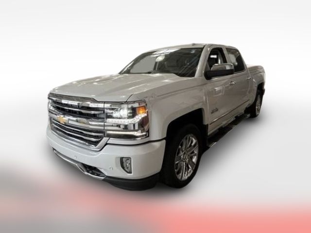 2016 Chevrolet Silverado 1500 High Country