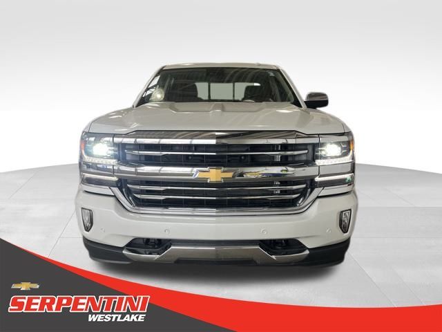 2016 Chevrolet Silverado 1500 High Country