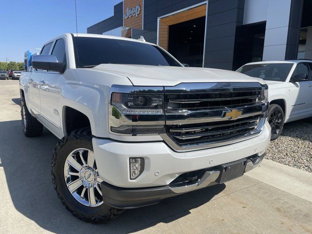 2016 Chevrolet Silverado 1500 High Country