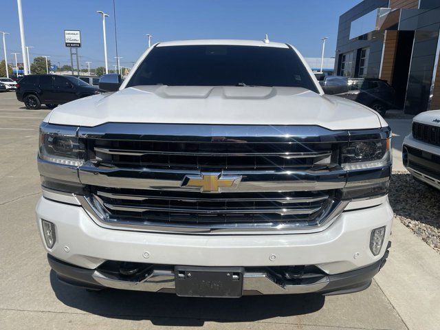 2016 Chevrolet Silverado 1500 High Country