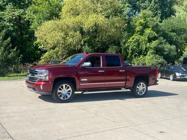 2016 Chevrolet Silverado 1500 High Country