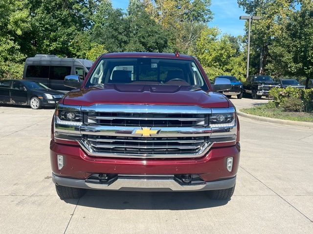 2016 Chevrolet Silverado 1500 High Country