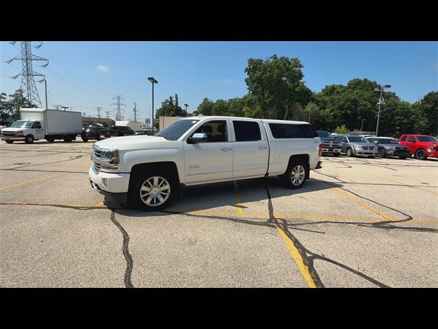 2016 Chevrolet Silverado 1500 High Country