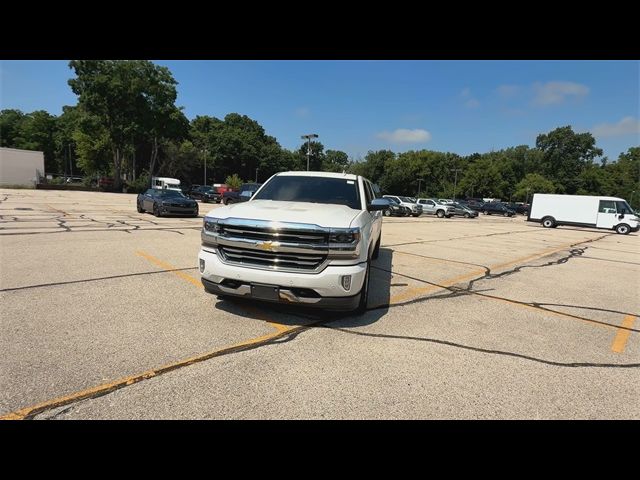 2016 Chevrolet Silverado 1500 High Country